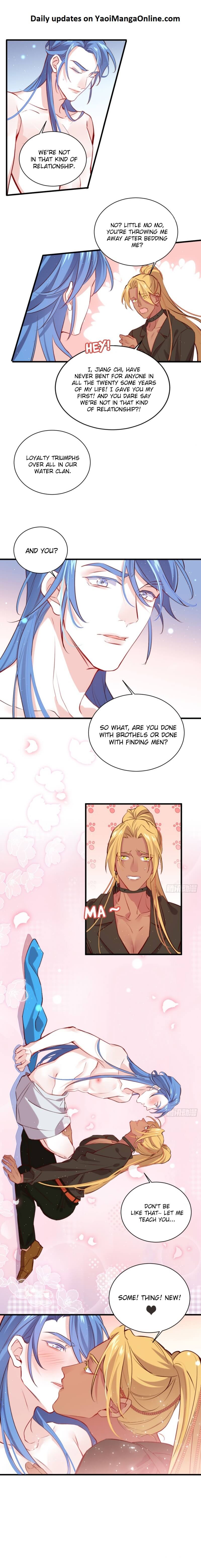 Love, Which Makes Us One by Zhiyin man ke, Taipa – Part 2 – Ch. 77 [Eng] page 3