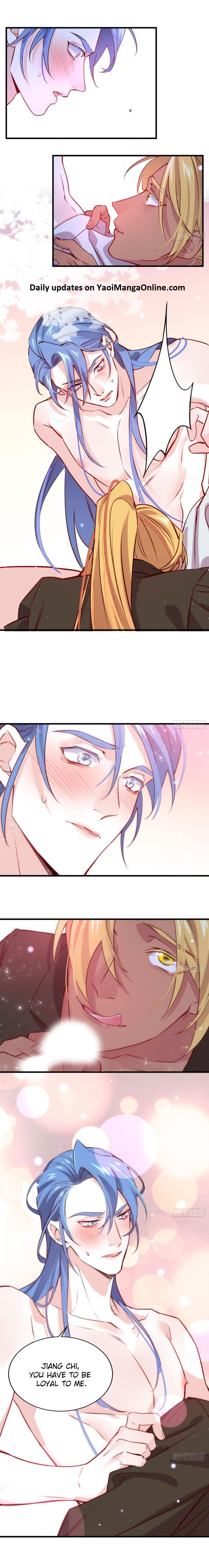 Love, Which Makes Us One by Zhiyin man ke, Taipa – Part 2 – Ch. 77 [Eng] page 4