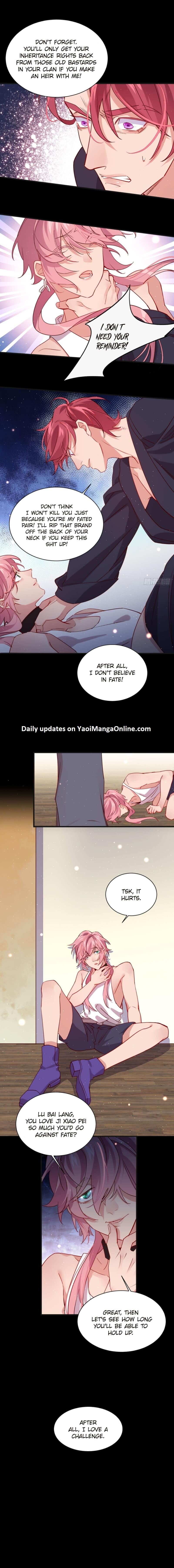 Love, Which Makes Us One by Zhiyin man ke, Taipa – Part 2 – Ch. 77 [Eng] page 5