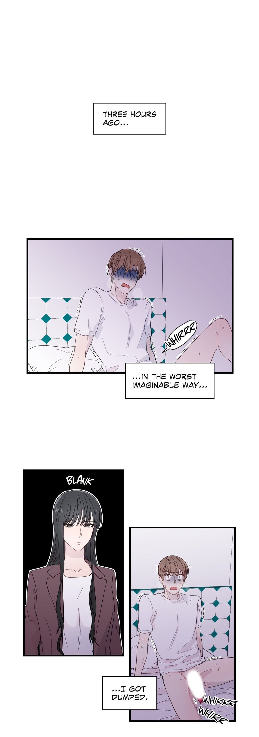 A Man of Virtue by GGANG-E/ Wook [Eng] page 1