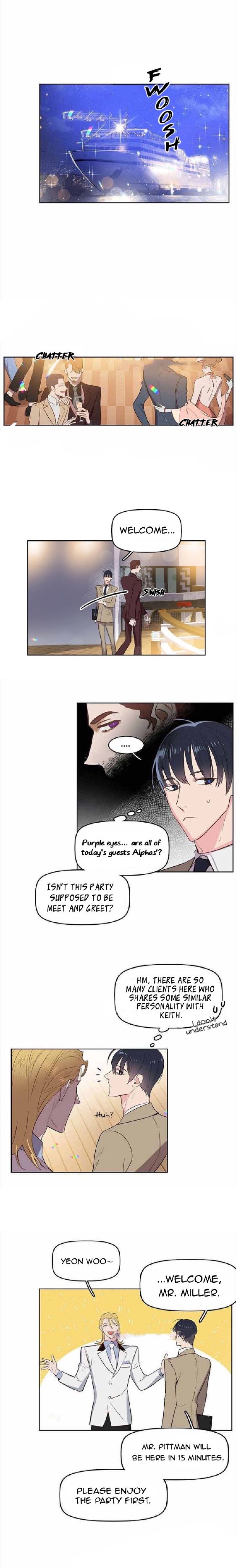 Kiss Me, Liar by Zig – Uncensored – Special 20-21 [Eng] page 1
