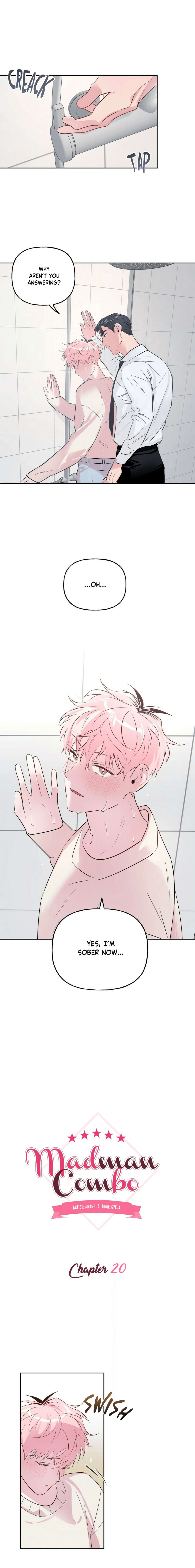 Madman Combo by Gyeja/ Jipang – Uncensored – Side 5 [Eng] page 1