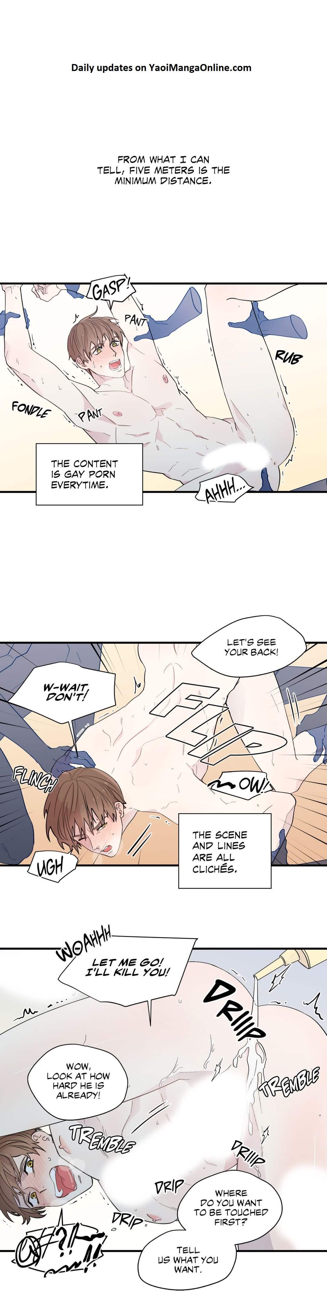 A Man of Virtue by GGANG-E/ Wook [Eng] page 1