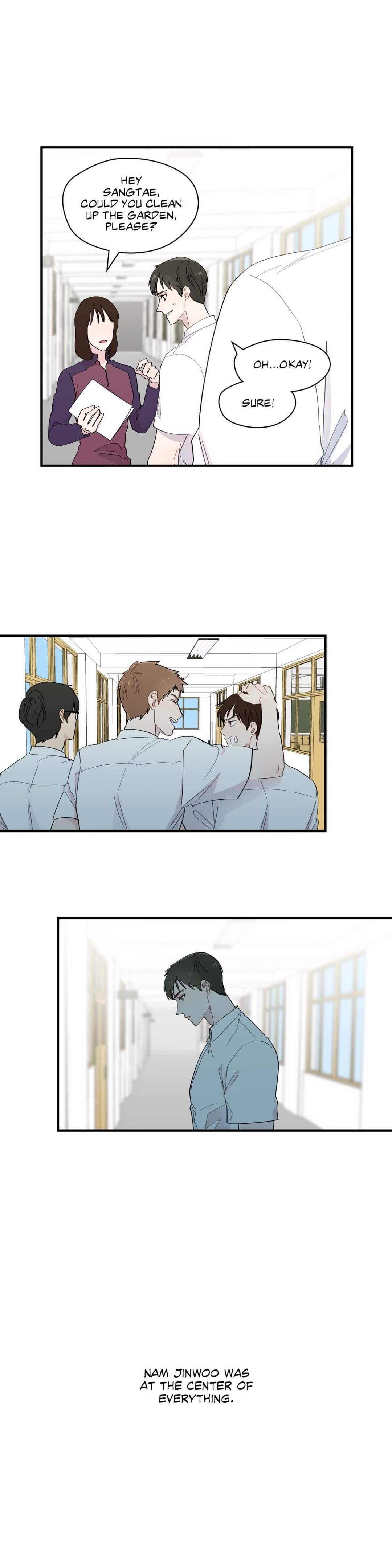 A Man of Virtue by GGANG-E/ Wook [Eng] page 2
