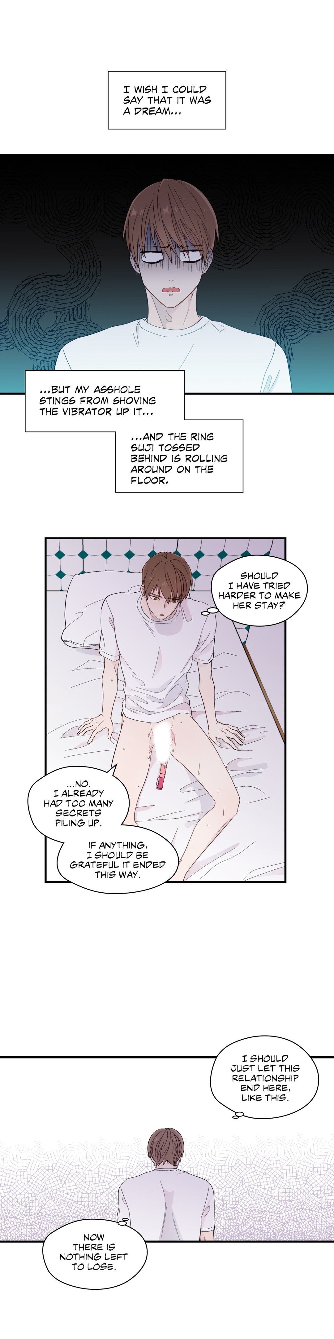 A Man of Virtue by GGANG-E/ Wook [Eng] page 2