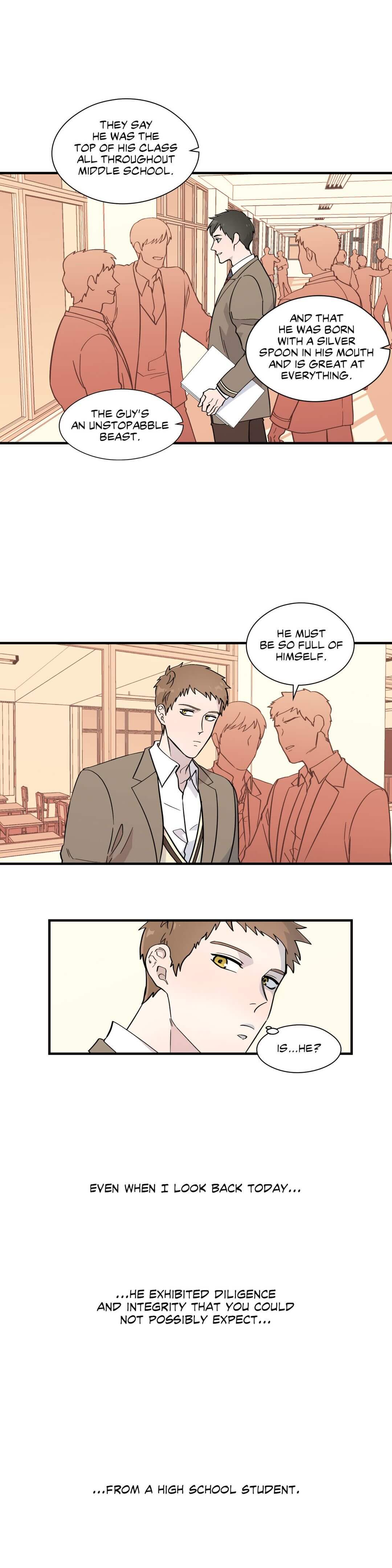 A Man of Virtue by GGANG-E/ Wook [Eng] page 2