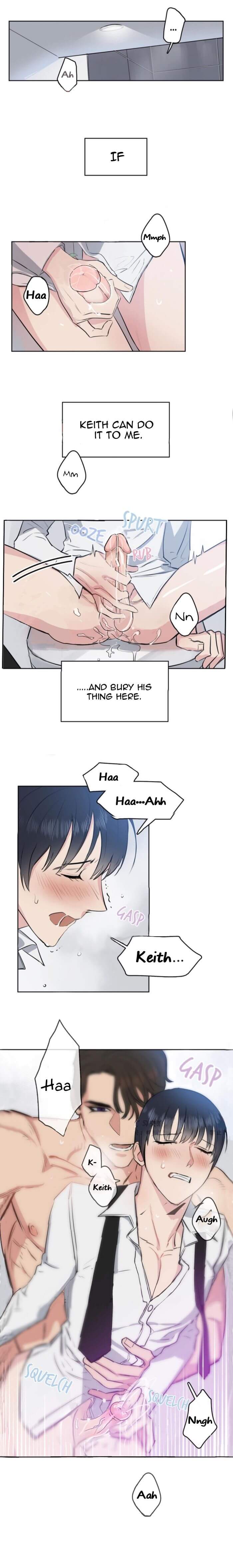 Kiss Me, Liar by Zig – Uncensored – Special 20-21 [Eng] page 1