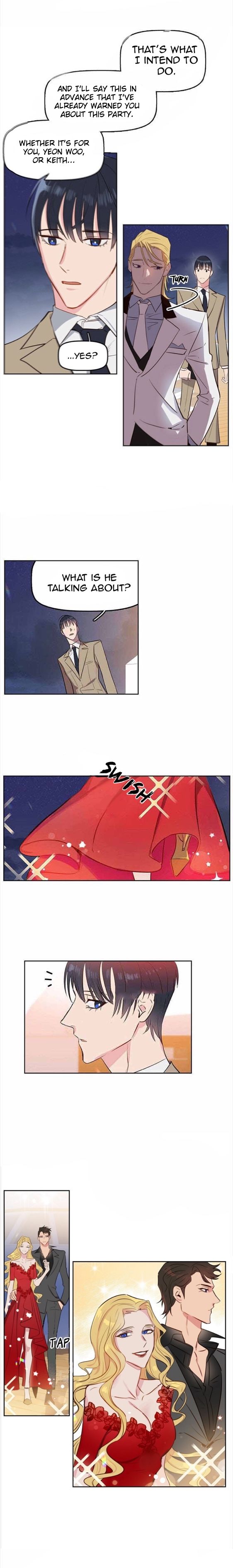 Kiss Me, Liar by Zig – Uncensored – Special 20-21 [Eng] page 2