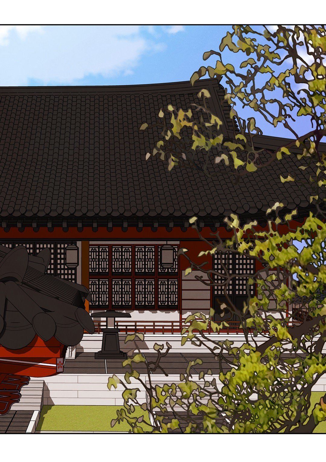 Palace of Bardo by Bamilssi/ Zaru [Eng] page 1