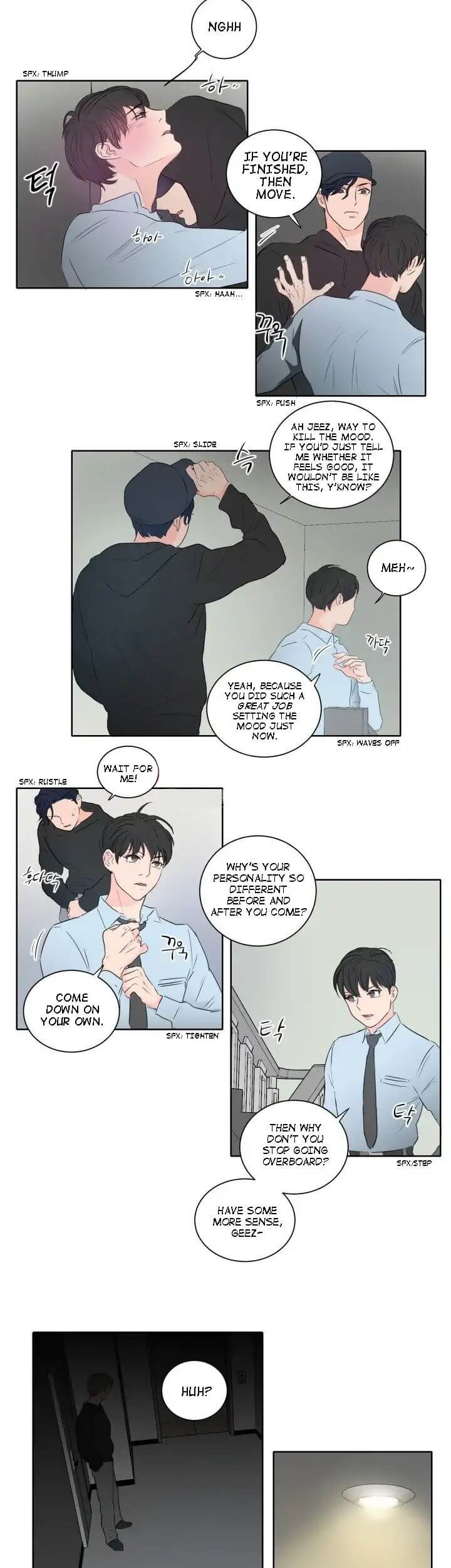 Room 1305 by Park Mong Mong [Eng] page 2