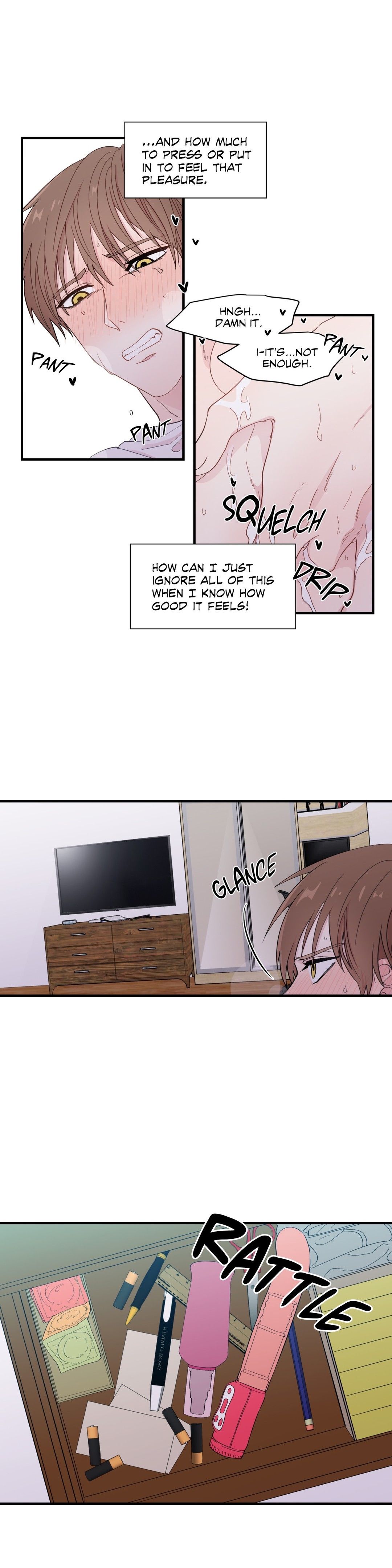 A Man of Virtue by GGANG-E/ Wook [Eng] page 3