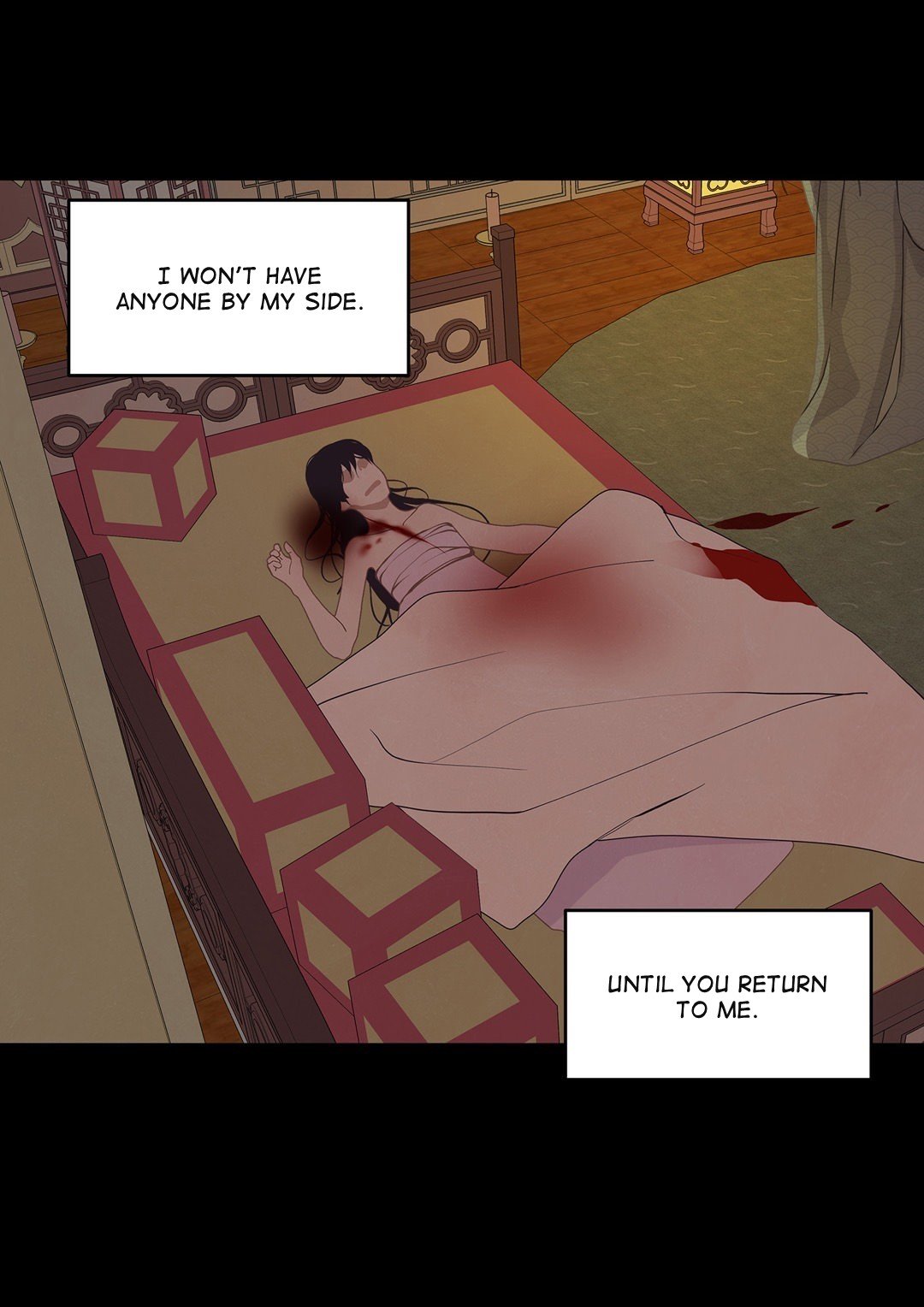 Palace of Bardo by Bamilssi/ Zaru [Eng] page 2