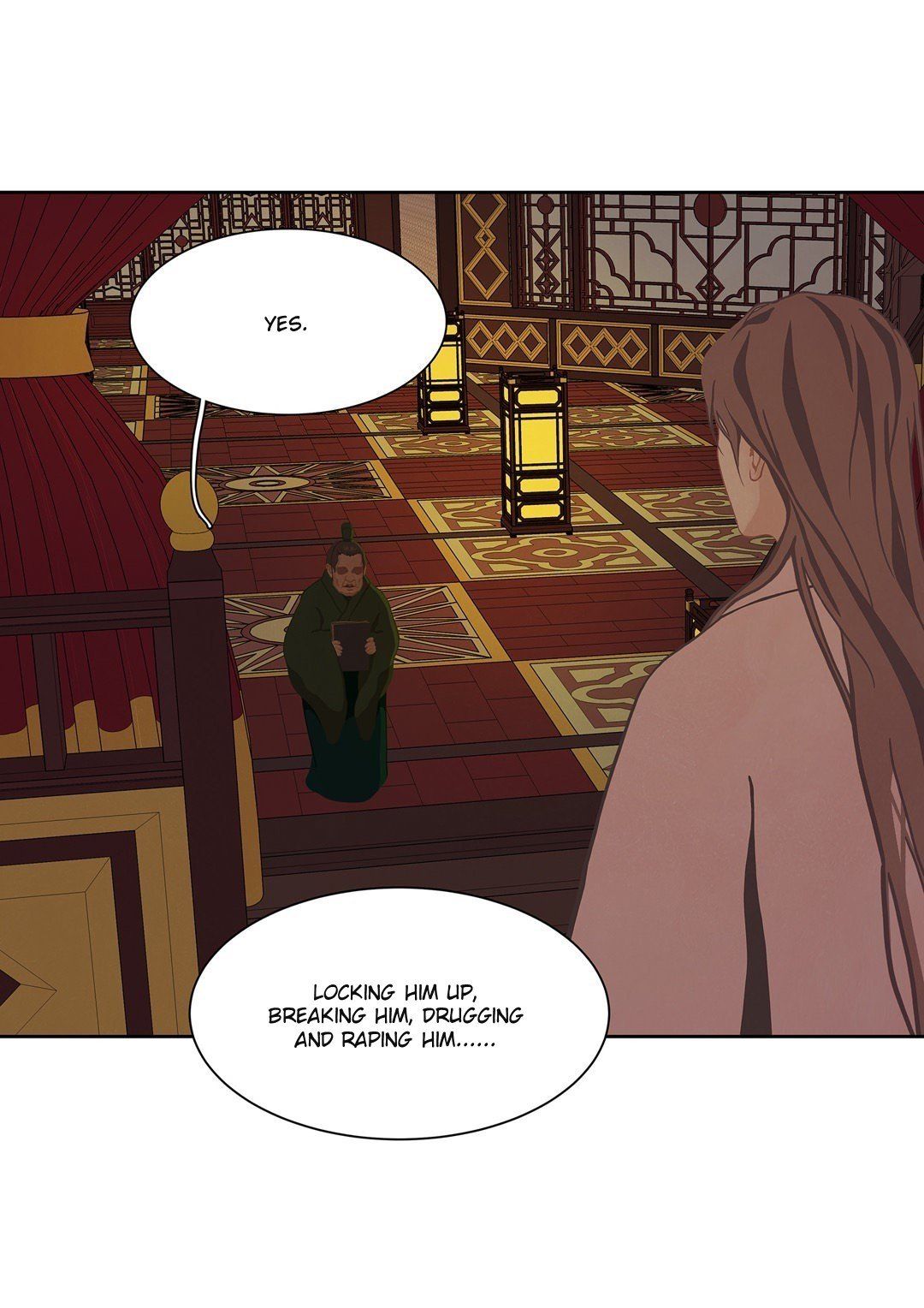 Palace of Bardo by Bamilssi/ Zaru [Eng] page 2