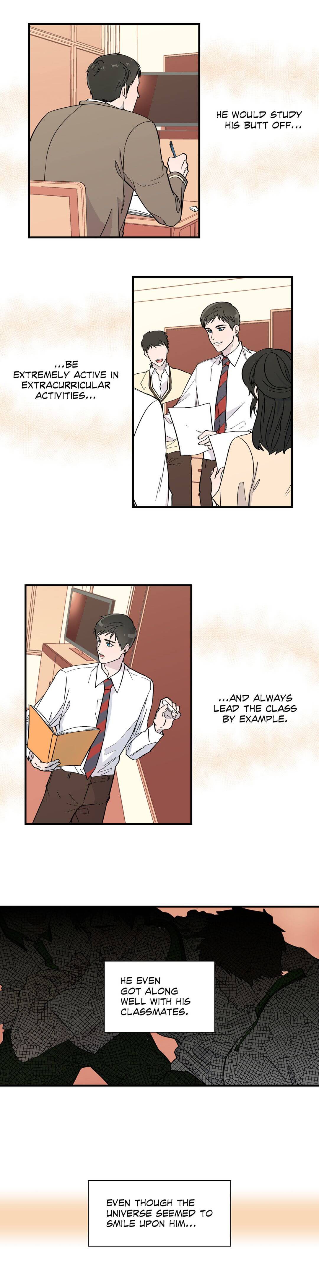 A Man of Virtue by GGANG-E/ Wook [Eng] page 3