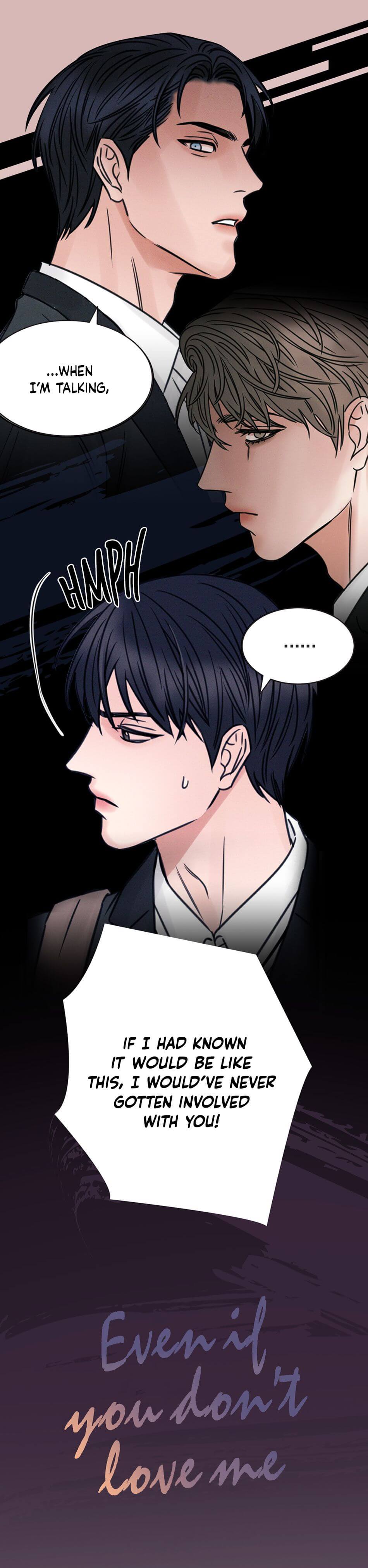 Even If You Don’t Love Me by Pando – Season 1 [Eng] page 3