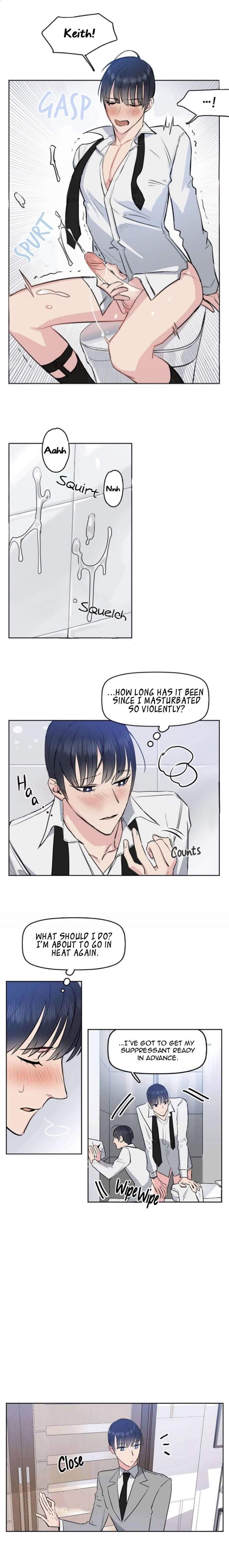 Kiss Me, Liar by Zig – Uncensored – Special 20-21 [Eng] page 2