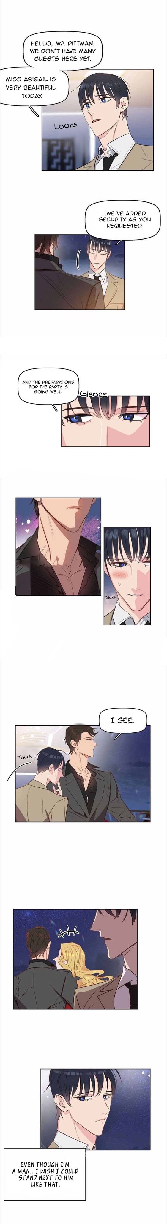 Kiss Me, Liar by Zig – Uncensored – Special 20-21 [Eng] page 3