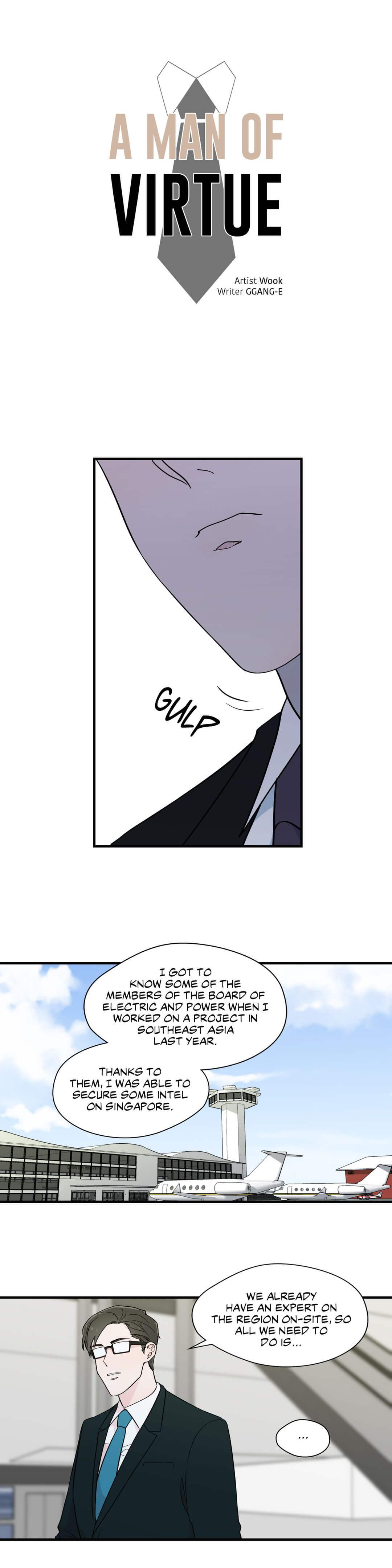 A Man of Virtue by GGANG-E/ Wook [Eng] page 3