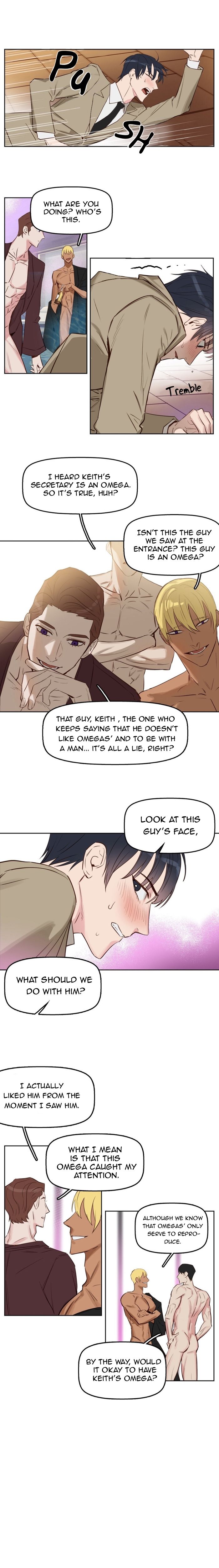 Kiss Me, Liar by Zig – Uncensored – Special 20-21 [Eng] page 3