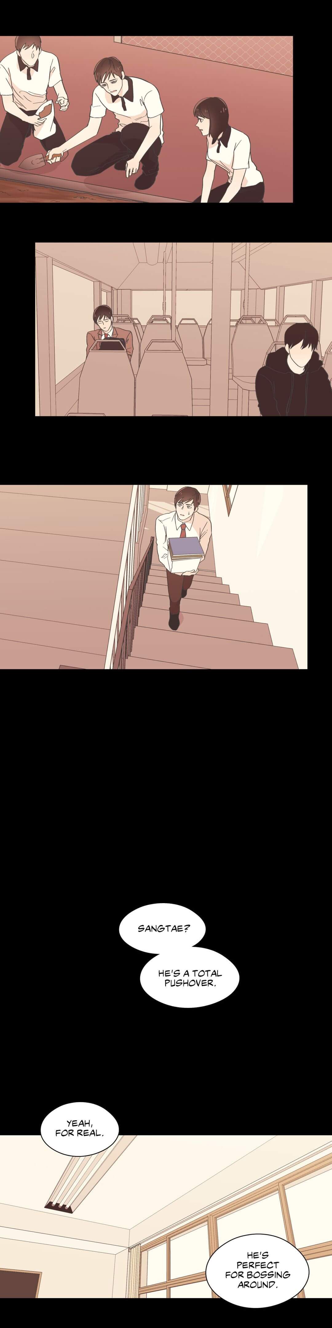 A Man of Virtue by GGANG-E/ Wook [Eng] page 3