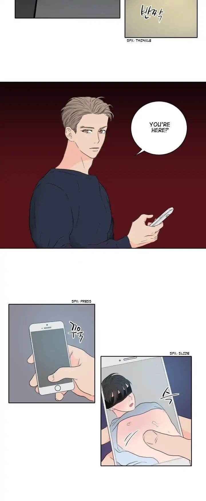 Room 1305 by Park Mong Mong [Eng] page 3