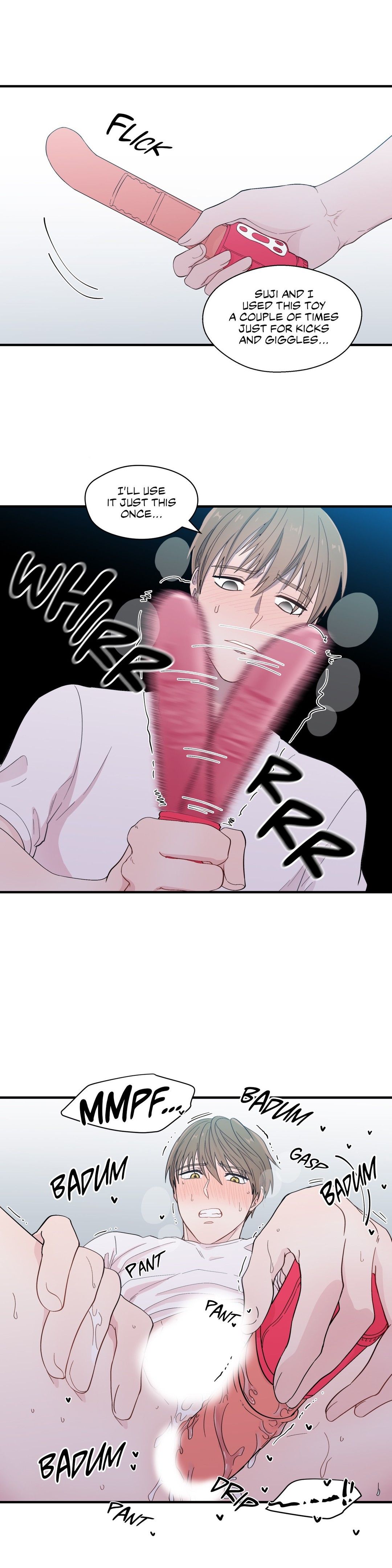 A Man of Virtue by GGANG-E/ Wook [Eng] page 4