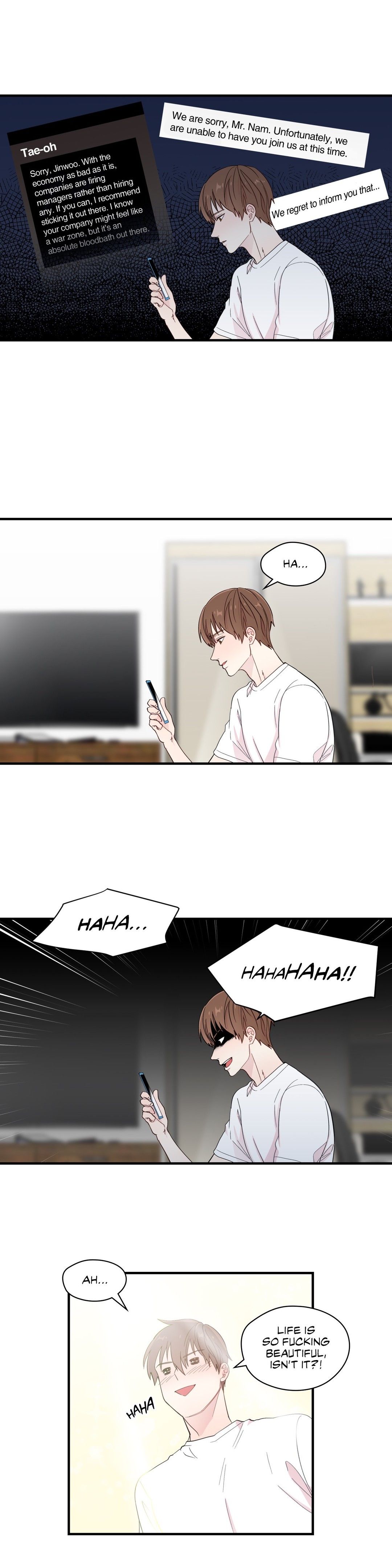 A Man of Virtue by GGANG-E/ Wook [Eng] page 4