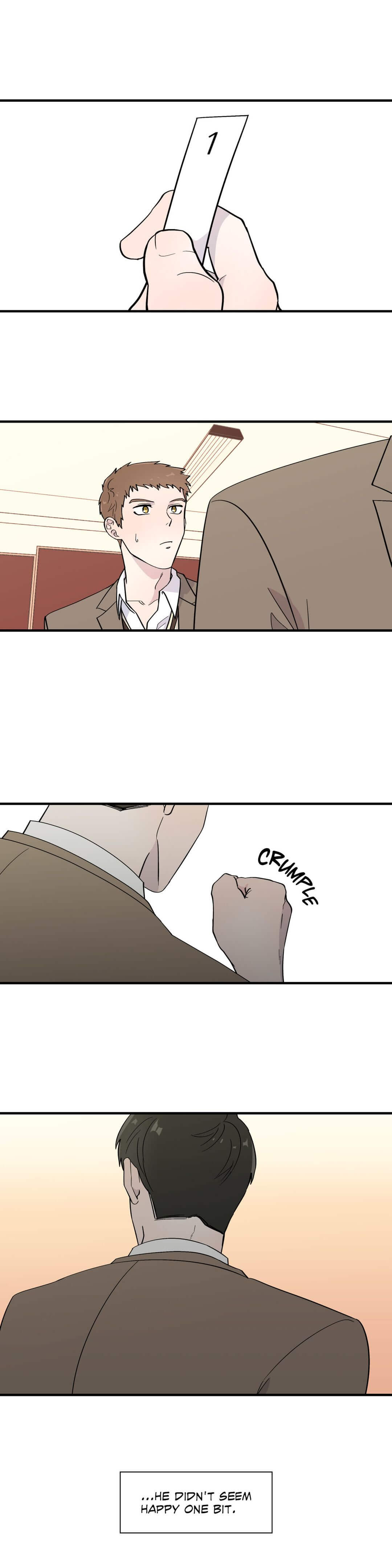 A Man of Virtue by GGANG-E/ Wook [Eng] page 4