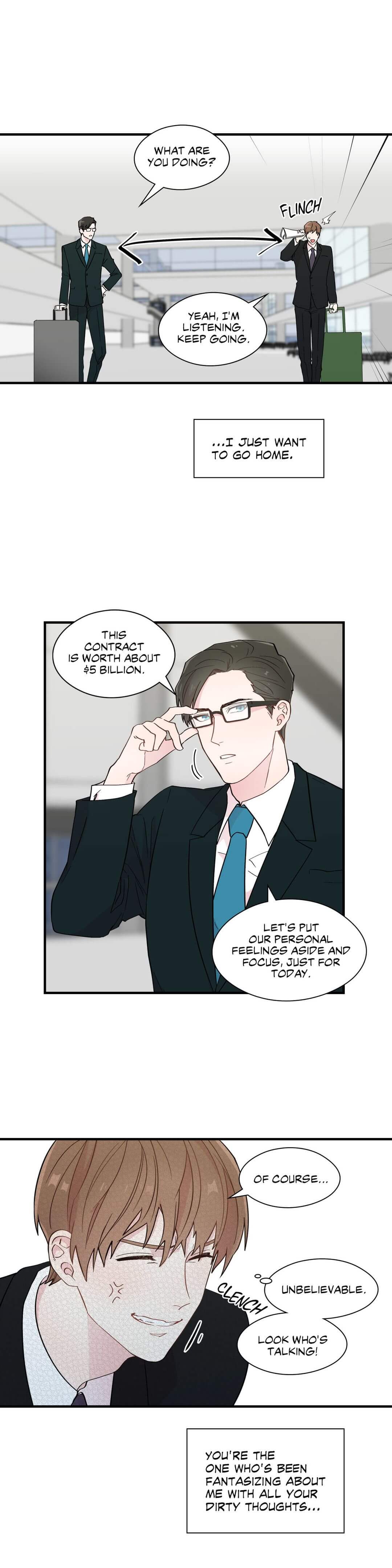 A Man of Virtue by GGANG-E/ Wook [Eng] page 4