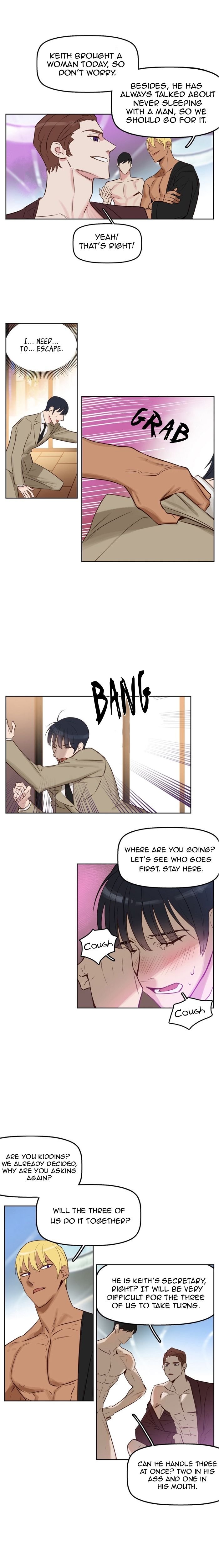 Kiss Me, Liar by Zig – Uncensored – Special 20-21 [Eng] page 4