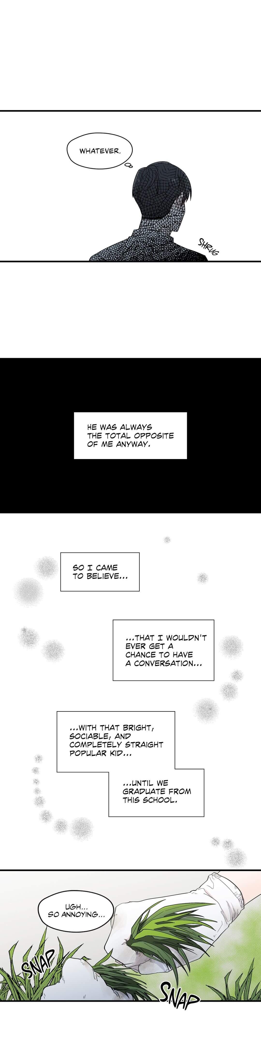 A Man of Virtue by GGANG-E/ Wook [Eng] page 5