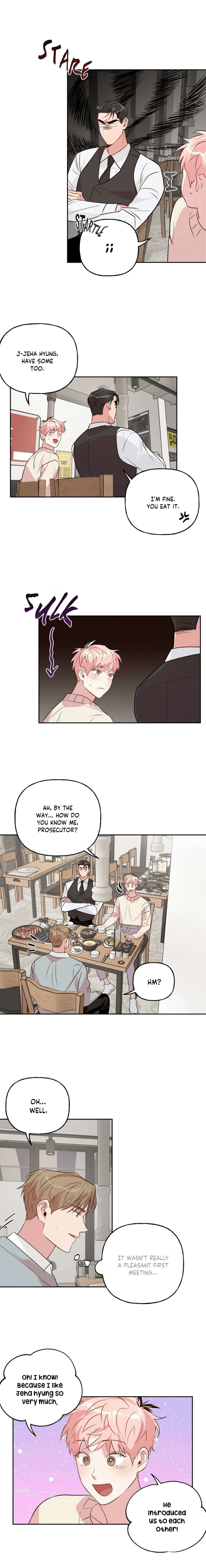 Madman Combo by Gyeja/ Jipang – Uncensored – Side 5 [Eng] page 5