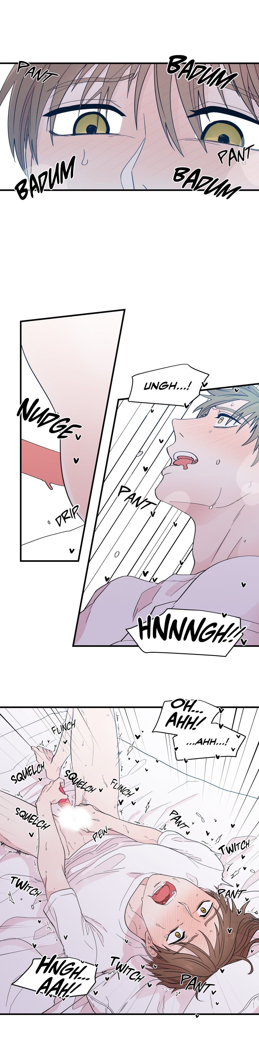 A Man of Virtue by GGANG-E/ Wook [Eng] page 5