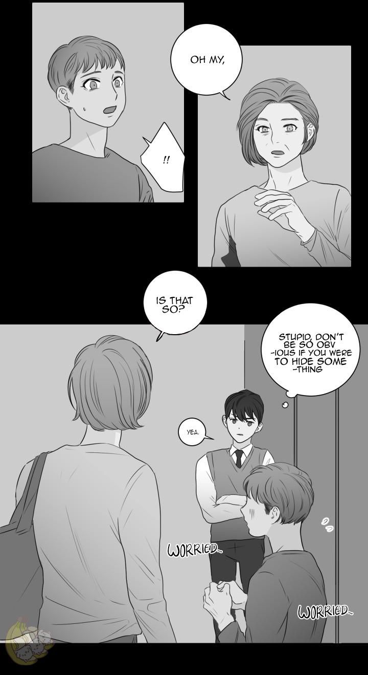 Room 1305 by Park Mong Mong [Eng] page 4
