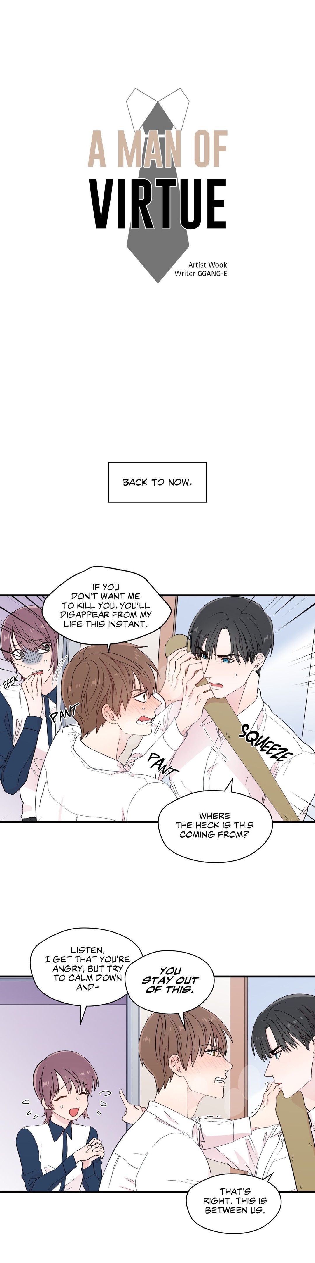 A Man of Virtue by GGANG-E/ Wook [Eng] page 5