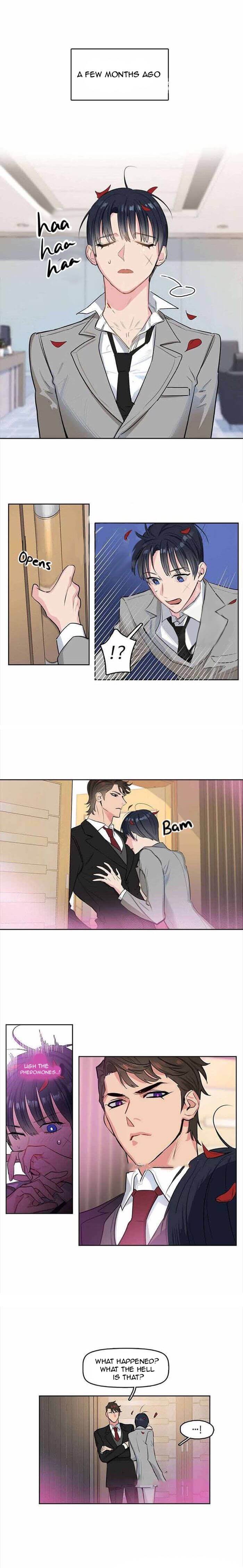 Kiss Me, Liar by Zig – Uncensored – Special 20-21 [Eng] page 4