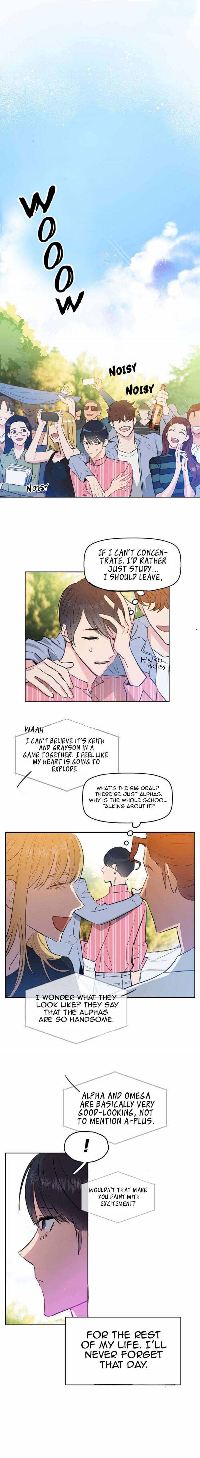 Kiss Me, Liar by Zig – Uncensored – Special 20-21 [Eng] page 4