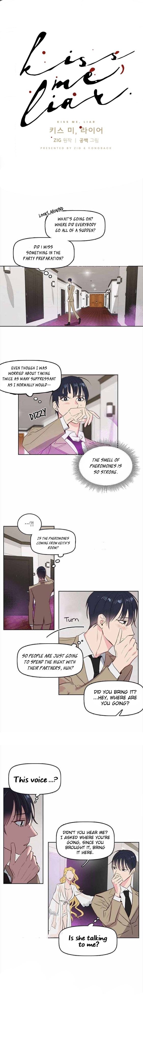 Kiss Me, Liar by Zig – Uncensored – Special 20-21 [Eng] page 5