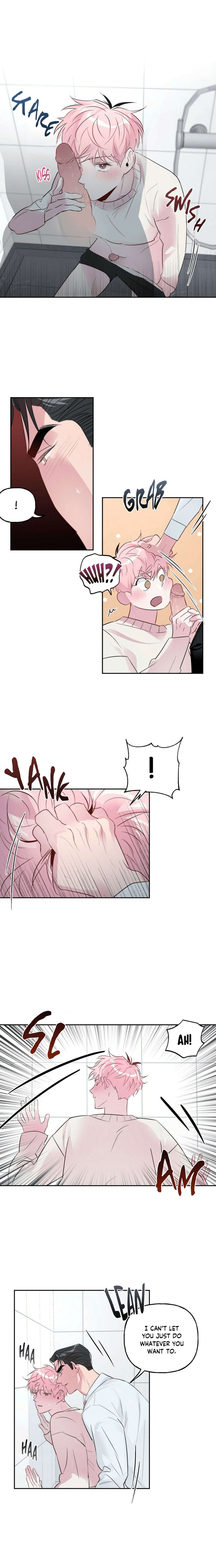 Madman Combo by Gyeja/ Jipang – Uncensored – Side 5 [Eng] page 5