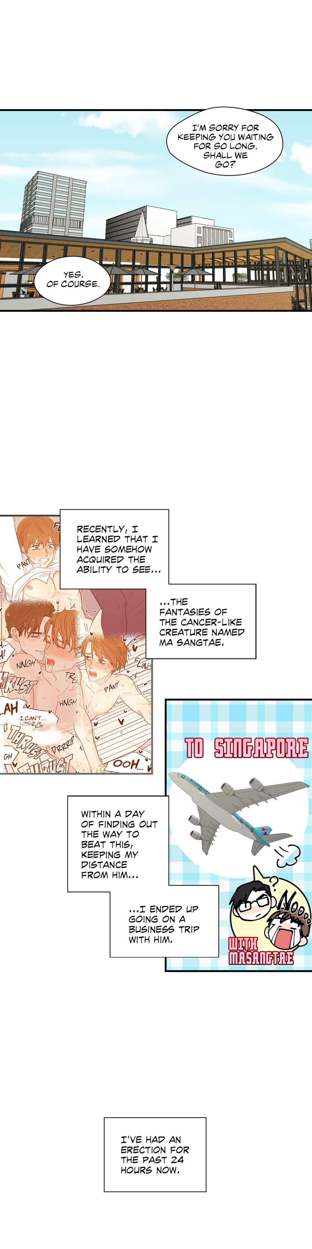 A Man of Virtue by GGANG-E/ Wook [Eng] page 5