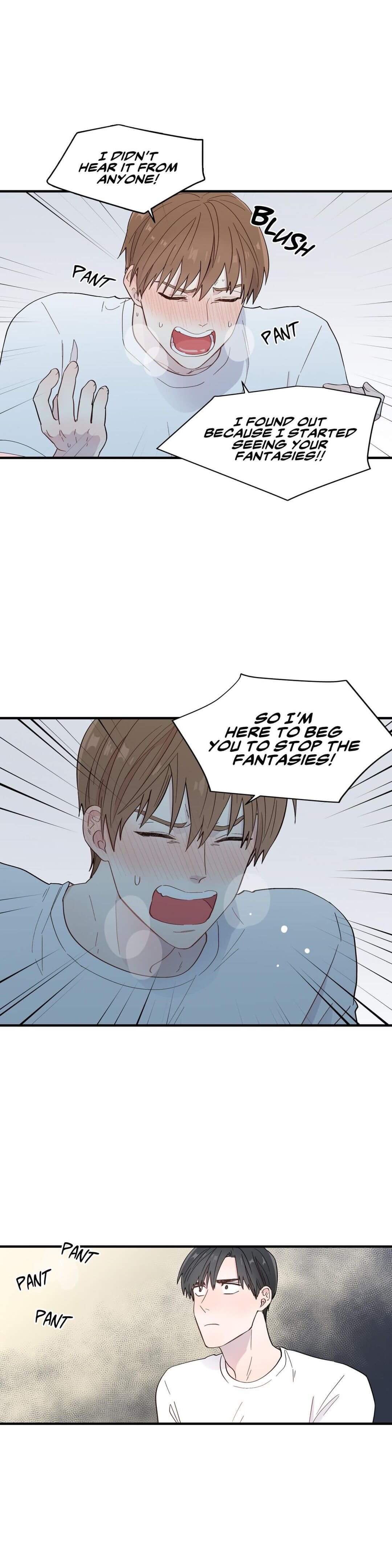 A Man of Virtue by GGANG-E/ Wook [Eng] page 6