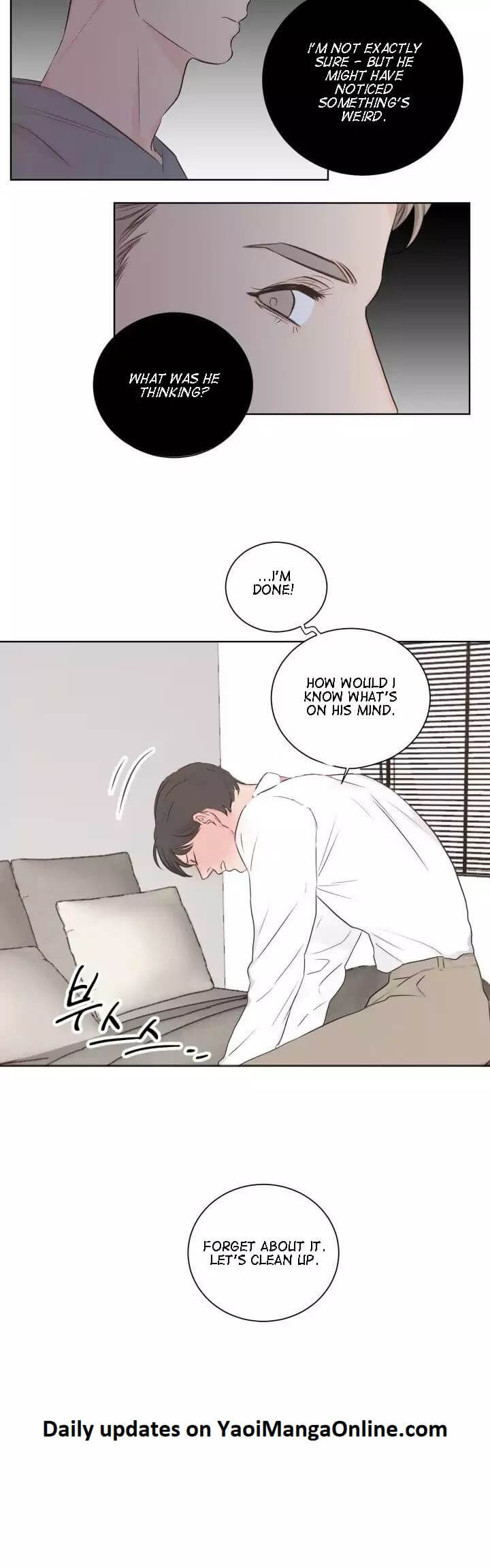 Room 1305 by Park Mong Mong [Eng] page 5