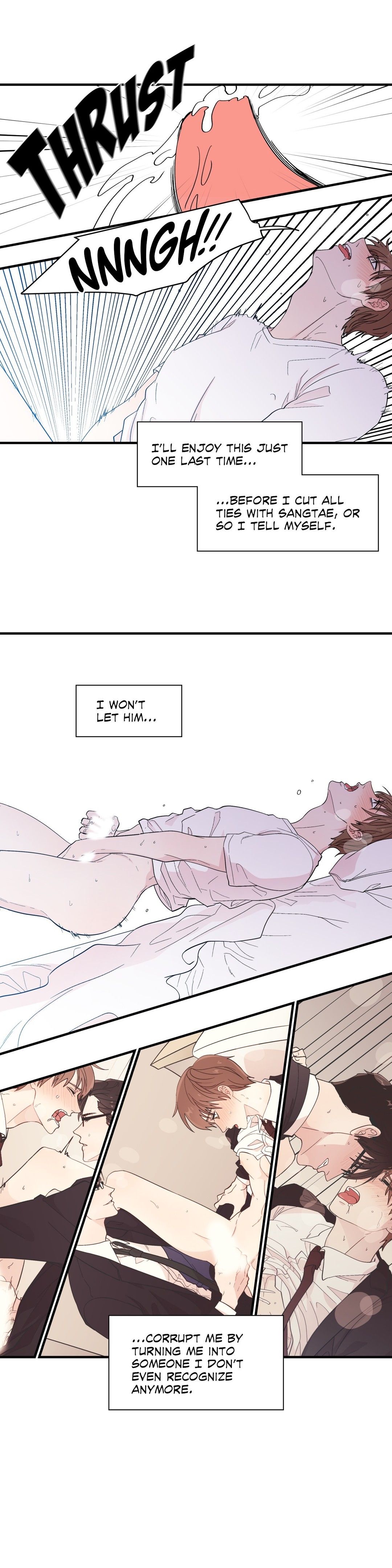 A Man of Virtue by GGANG-E/ Wook [Eng] page 6