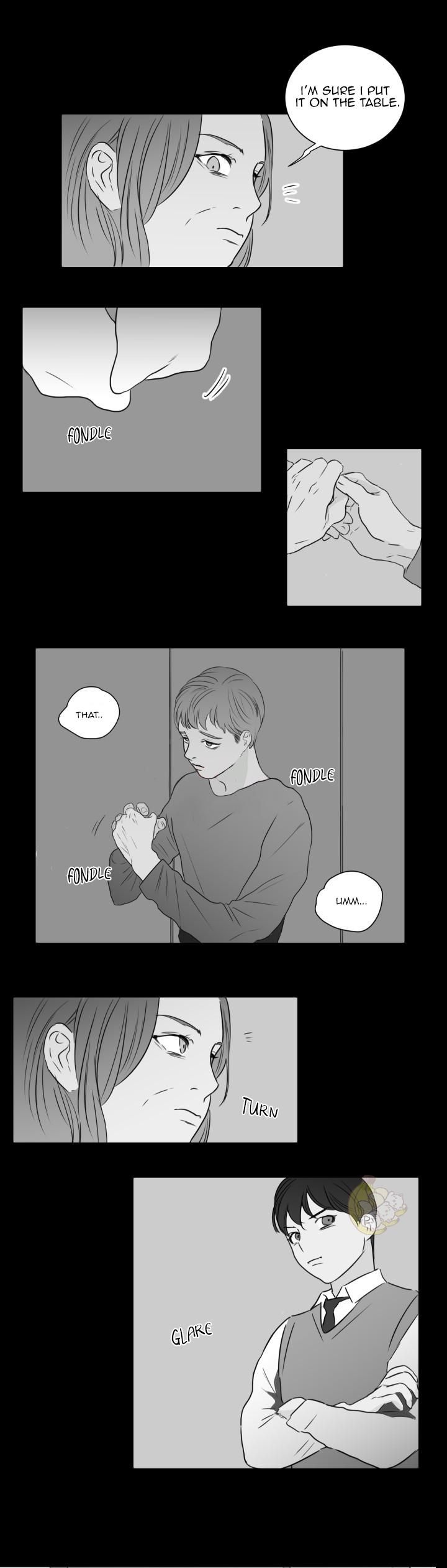Room 1305 by Park Mong Mong [Eng] page 5