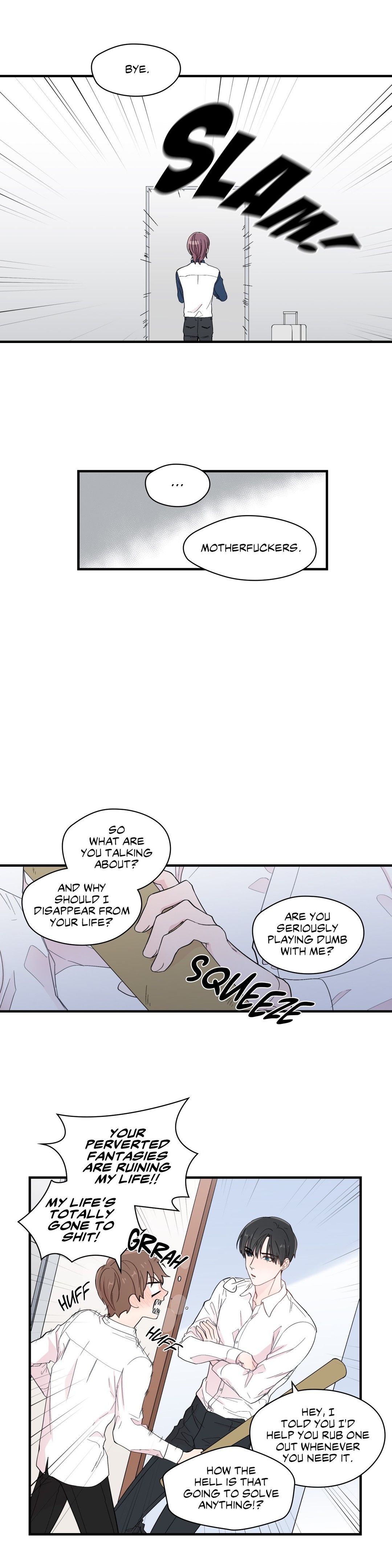 A Man of Virtue by GGANG-E/ Wook [Eng] page 6