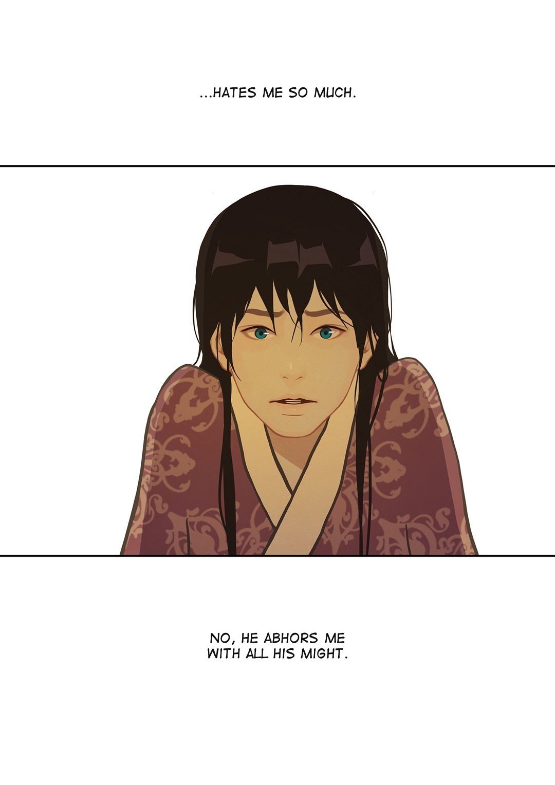 Palace of Bardo by Bamilssi/ Zaru [Eng] page 5