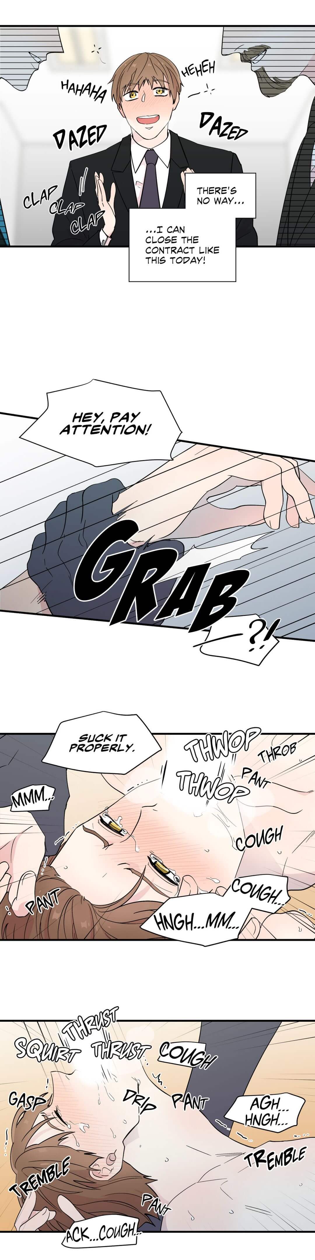 A Man of Virtue by GGANG-E/ Wook [Eng] page 6