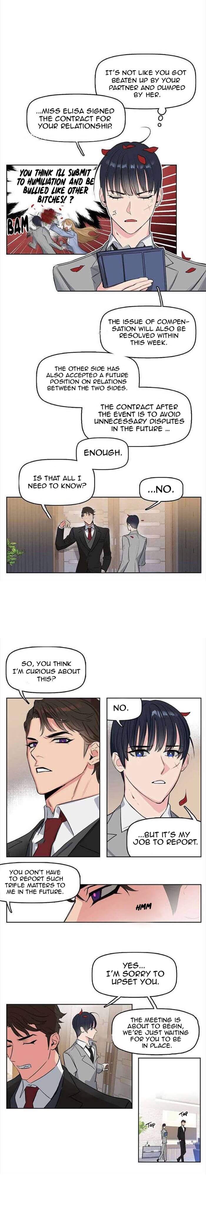 Kiss Me, Liar by Zig – Uncensored – Special 20-21 [Eng] page 5