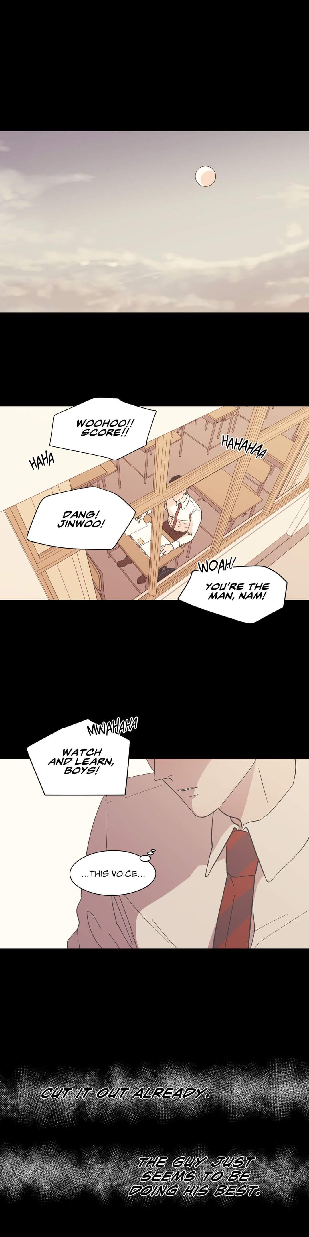 A Man of Virtue by GGANG-E/ Wook [Eng] page 6