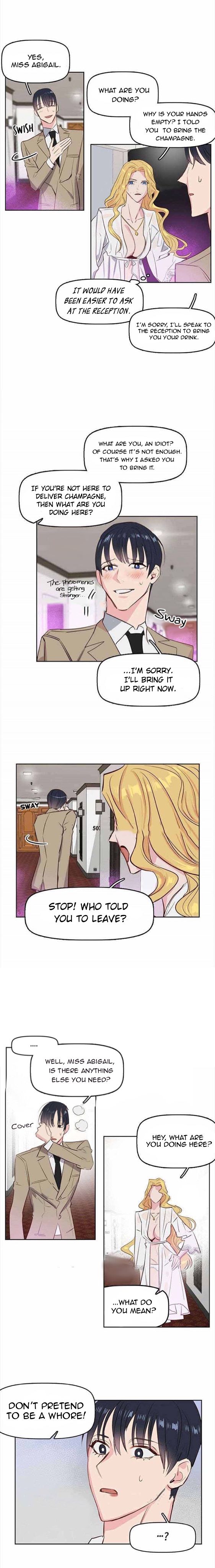 Kiss Me, Liar by Zig – Uncensored – Special 20-21 [Eng] page 6